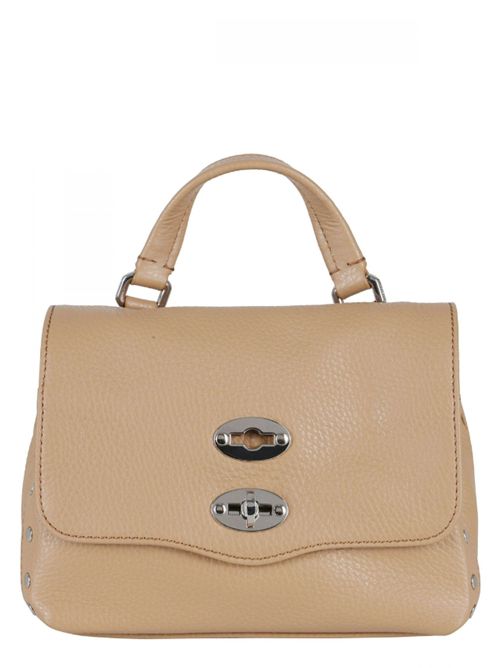 POSTINA DAILY BABY ZANELLATO | 068010.0040000/BABYZ0294 BROWN CANTUCCI